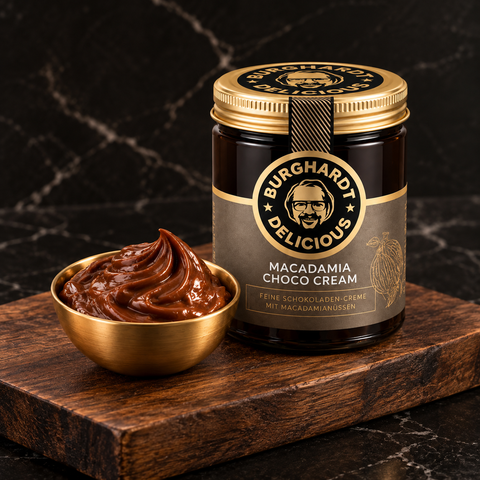 180 g Macadamia  Choco Cream