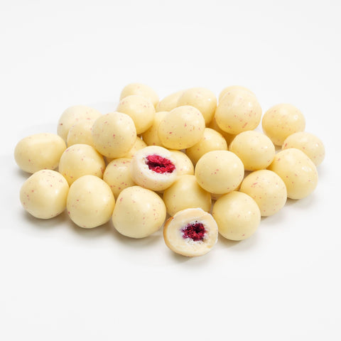 Schokoladen-Himbeeren - Burghardt Delicious
