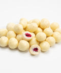 Schokoladen-Himbeeren - Burghardt Delicious