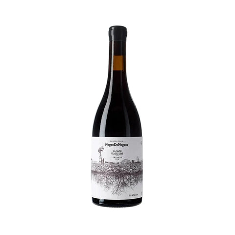 Negre de Negres 2021 - Burghardt Delicious