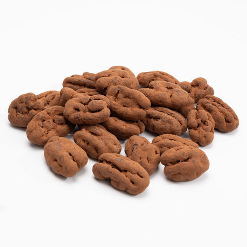 Trüffel Pekannüsse 80 g - Burghardt Delicious