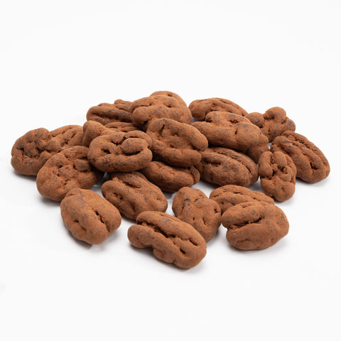 Trüffel-Pekannüsse - Burghardt Delicious