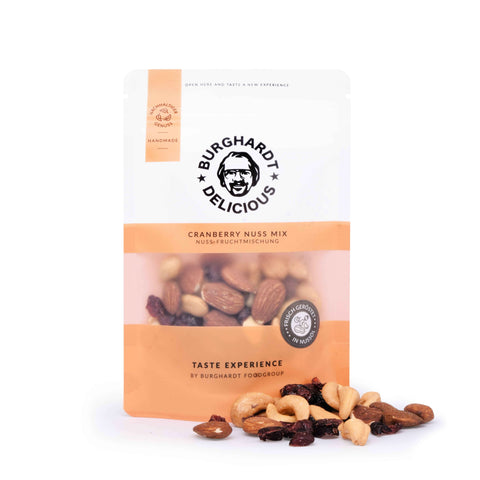 Cranberry Nut Mix