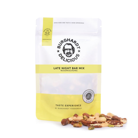 Late Night Bar Mix - Burghardt Delicious