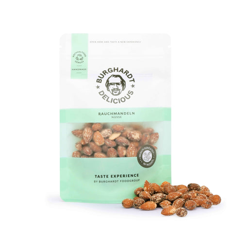 Rauchmandeln