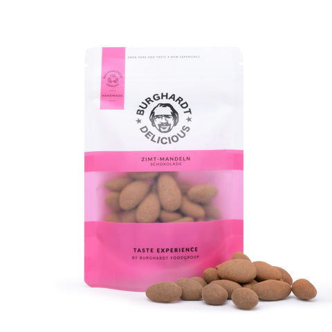 Zimtmandeln - Burghardt Delicious