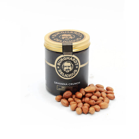 Savana Crunch 90 g - Burghardt Delicious