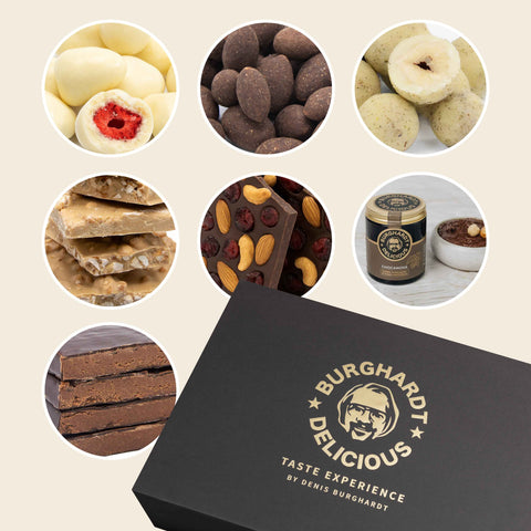 Burghardt Premium Box - Chocolate Lover
