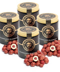 Schokoladen-Blaubeeren - Burghardt Delicious