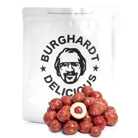 Schokoladen-Blaubeeren - Burghardt Delicious