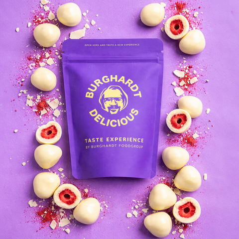 Schokoladen-Erdbeeren