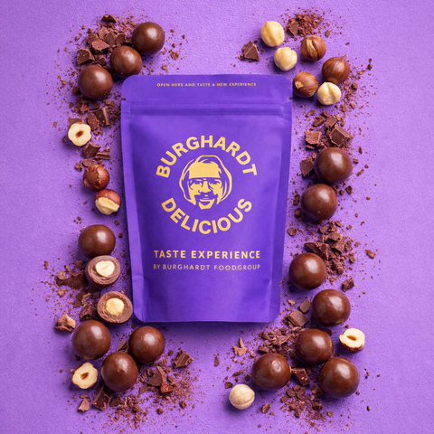 Chocolat noisettes