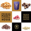 Probierset - Schokolierte Nüsse