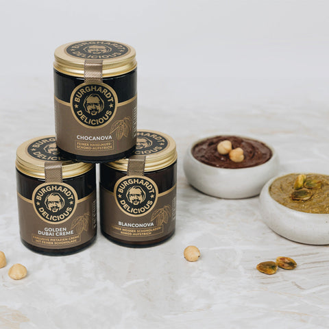 160 g Blanconova - Crème au chocolat