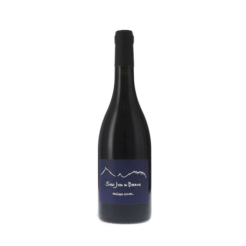 Syrah Saint-Jean VdF 2020 - Burghardt Delicious