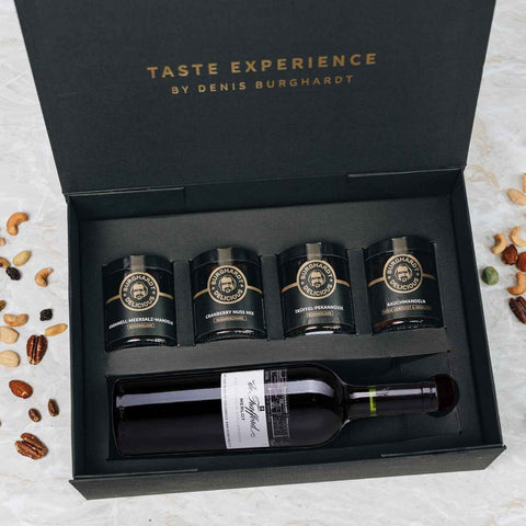 Burghardt Premium Box – Wine Lover Set