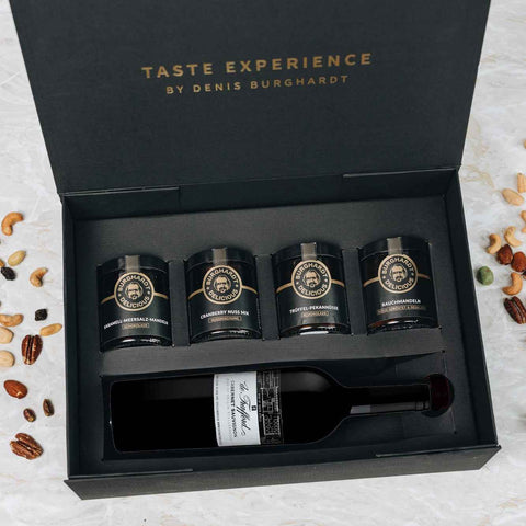 Burghardt Premium Box – Women’s Night Edition