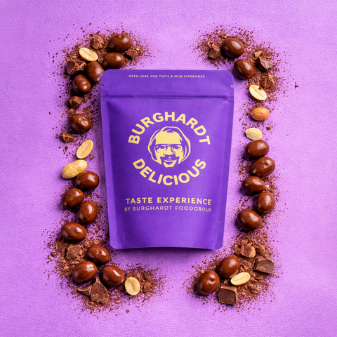 cacahuètes au lait entier 1 kg