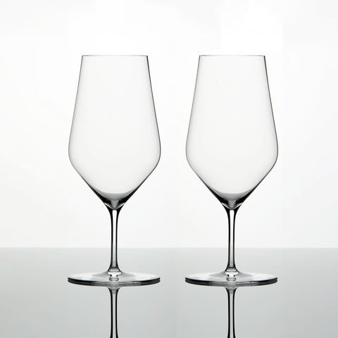 Wasser-Gläser Water im 2er-Pack von Zalto - Burghardt Delicious