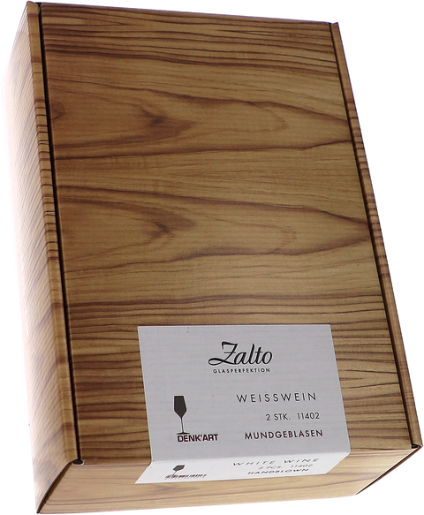 Weisswein-Gläser im 2er-Pack von Zalto - Burghardt Delicious