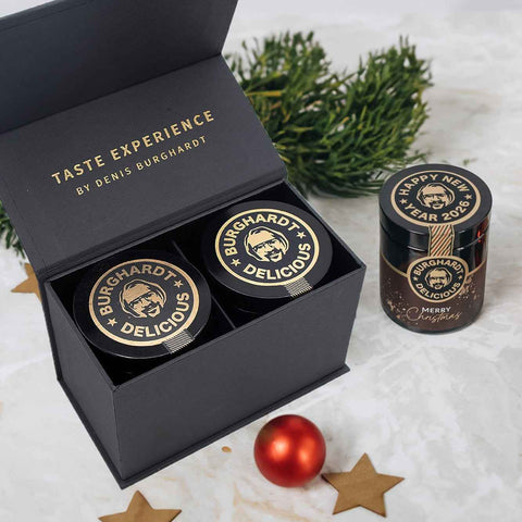 Burghardt Duo Box – Pistaccio Christmas