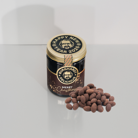 Golden Spice Almonds 70 g - Burghardt Delicious