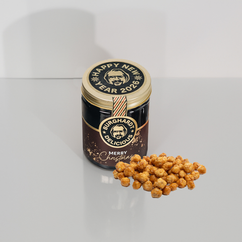 Haselnüsse kandiert 80 g - Burghardt Delicious