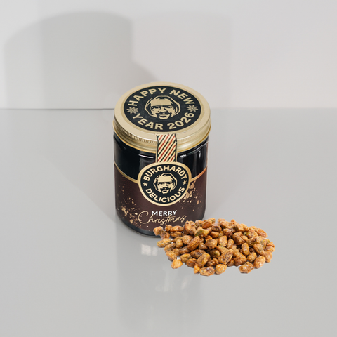 Pistazien kandiert 80 g - Burghardt Delicious