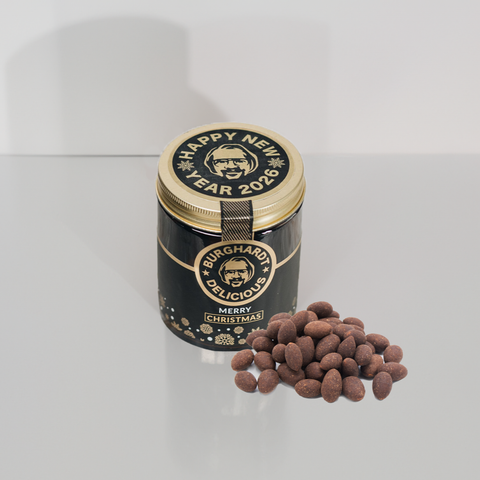 Golden Spice Almonds 70 g - Burghardt Delicious