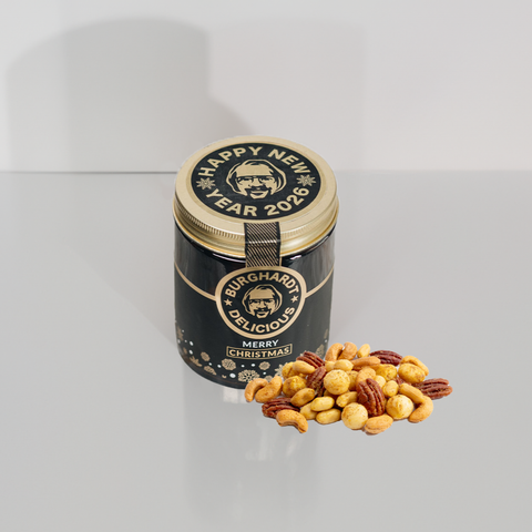 India Masala Deluxe 90 g - Burghardt Delicious