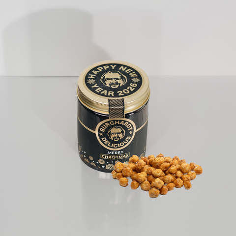 Haselnüsse kandiert 80 g - Burghardt Delicious