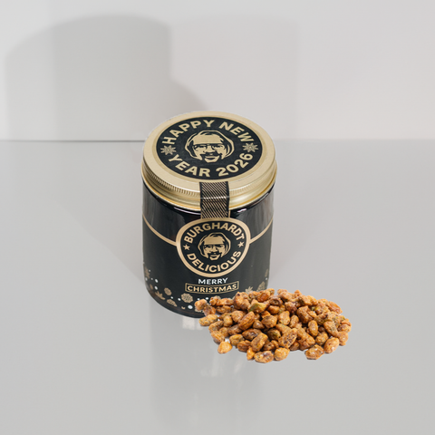 Pistazien kandiert 80 g - Burghardt Delicious