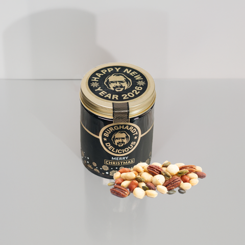 Late Night Bar Mix 90 g - Burghardt Delicious