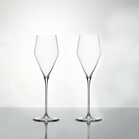 Champagner-Gläser im 2er-Pack von Zalto - Burghardt Delicious