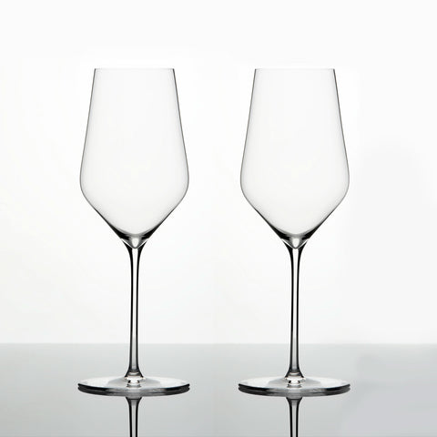 Weisswein-Gläser im 2er-Pack von Zalto - Burghardt Delicious