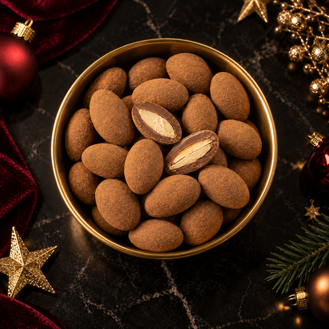 Weihnachts Burghardt Duo Box – Weihnachtsmandeln