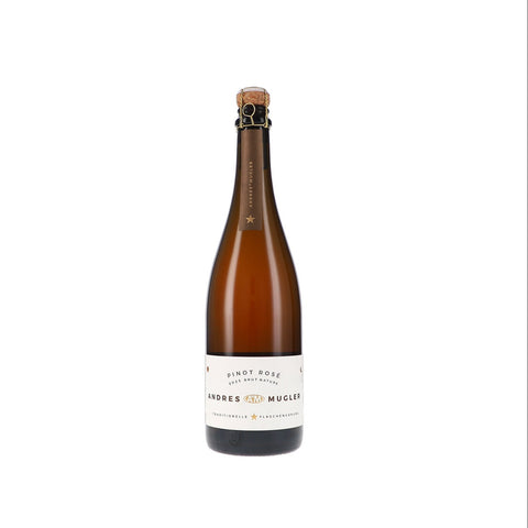 Pinot Rosé Sekt Brut Nature 2023