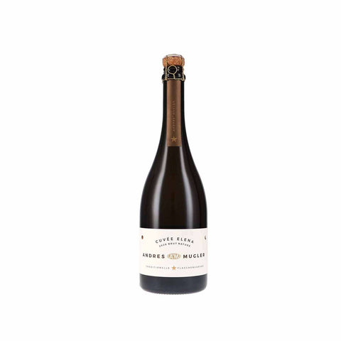 Cuvée Elena Sekt Brut Nature 2020 - Burghardt Delicious